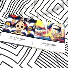 アムウェイ アイシャドウ パレット アーティストリーARTISTSYSTUDIO