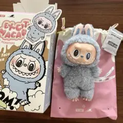 THE MONSTERS Exciting Macaron ぬいぐるみシリーズ