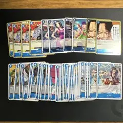 受け継がれる意志 青R以下 46枚セット