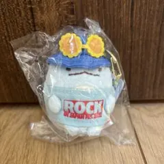 すみっコぐらし × ROCK IN JAPAN FESTIVAL とかげ
