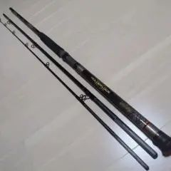 DAIWA CROSSCARBO JETSPORTS 30号400 3本継ぎ投竿 DAIWA CROSSCARBO JETSPORTS 30号400 3本継ぎ投竿