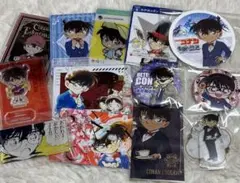江戸川コナン グッズ まとめ売り 13点