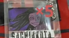 ガチアクタ　ジャバー　くじメイト　アクリルキーホルダーセット　アクキー