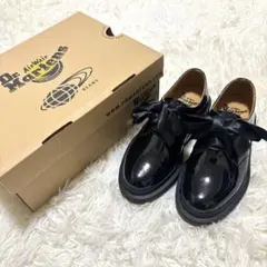 ✨極美品✨Dr.Martens レースアップ リボン　ビームス コラボローファー