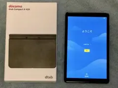 docomo dtab Compact d-42A 本体