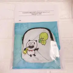 にしむらゆうじ　エコバッグ　ごきげんぱんだ&ぽけぽけ　当選品　サントリー　自販機