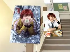 テニミュ 4th 全氷 丸井ブン太