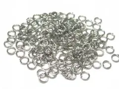 ステンレス　マルカン　４mm　１００個！
