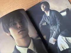 Ground Y 2025-26 Collection Book 萩原利久