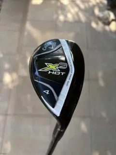 Callaway X2 HOT 4番ユーティリティ
