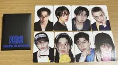 スキズ Stray Kids KARMA アルバム skzoo セット