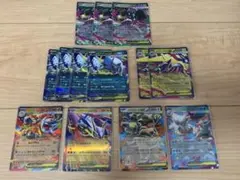 メガブレイブ　メガシンフォニア　rr 7種13枚