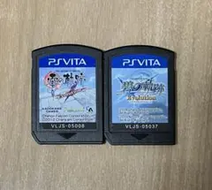 PS Vita ソフト　英雄伝説　零の軌跡　碧の軌跡　Evolution セット