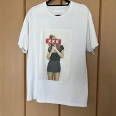 ゴッドセレクションXXX Tシャツ