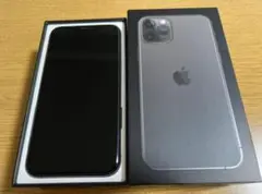 iPhone 11 Pro スペースグレイ 64 GB SIMフリー