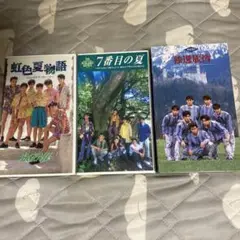 光GENJI VHS3種セット