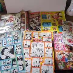 ワンピース シール