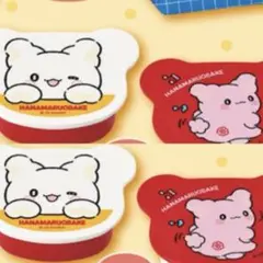 はなまるおばけ　サンリオ　当たりくじ　⑥⑥⑦ 3点セット