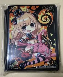 アイドルマスター　シンデレラガールズ　デレマス　双葉杏　トレカスリーブ　未開封