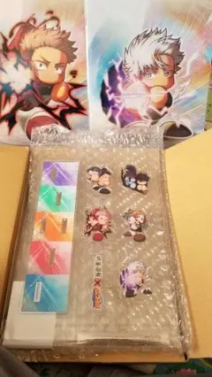 呪術廻戦×パワプロアプリ×パワサカ コラボアイテムコンプリートセット