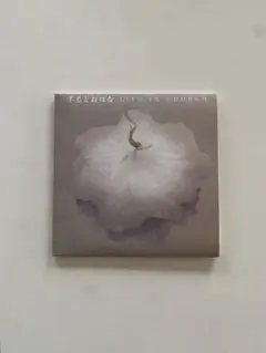 CD : LIVE IN CHURCH 羊毛とおはな