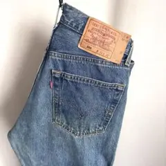 〈 Levi's 〉 90's 501 US製 日本正規輸入モデル