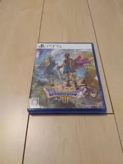 PS5 ドラゴンクエストⅢ　そして伝説へ…