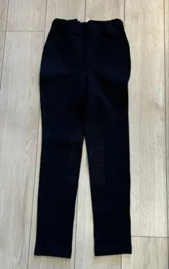 Equiline 乗馬パンツ　黒　サイズ160