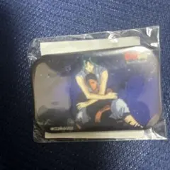 幽遊白書　仙水忍　樹　スクエア　缶バッジ