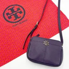 ✨極美品✨トリーバーチ アイビー ショルダーバッグ 斜めがけ クロスボディ 金具