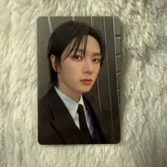 BOYNEXTDOOR WHY トレカ ソンホ weverse album