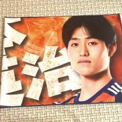 アルビレックス新潟　宮本英治 グッズ