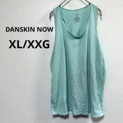 DANSKIN NOW 【XL/XXG】ルーズフィットタンクトップ