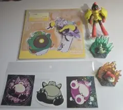 ポケモン グッズ ナンジャモ アクリルスタンド など