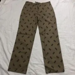 ★美品　BURKMAN BROTHERS コットンパンツ　インド製