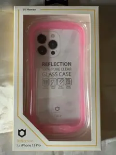 iFace Reflection iPhone13Pro ピンク　☆新品☆