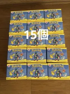 ポケモン　ハッピーセット おもちゃ 15個セット 　マクドナルド