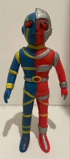 【ソフビ／タカトク】キカイダー　クリア AT265-3.jpg