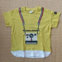 新品 BlueMart Tシャツ 120センチ