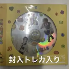 BOYNEXTDOOR BOYLIFE ソロジャケ イハン