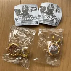GPセンタイリング03　2種セット　新品　内袋未開封