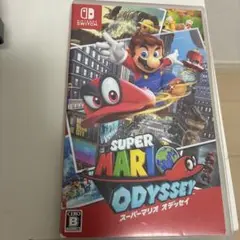 Super Mario Odyssey Nintendo Switch