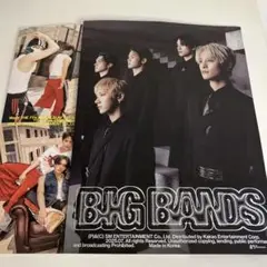 wayv big bands フォトブック　アルバム　2枚組