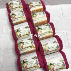 トロピカルコットン 2012番 ピンク 10個