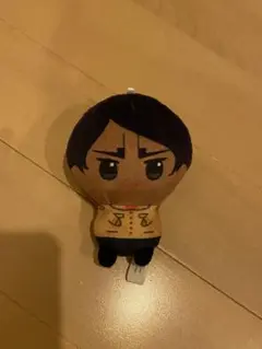 【ゴールデンカムイ】鯉登音之進 ぬいぐるみ