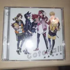 Gotcha!! 浦島坂田船 CD