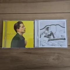 CHARLIE PUTH CDアルバム2枚セット
