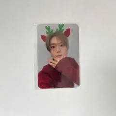 OMEGA X fromm イベント トレカ クリスマス ジョンフン