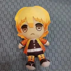 我妻善逸　ちびぐるみ