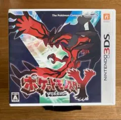 ポケットモンスターY ニンテンドー3DS